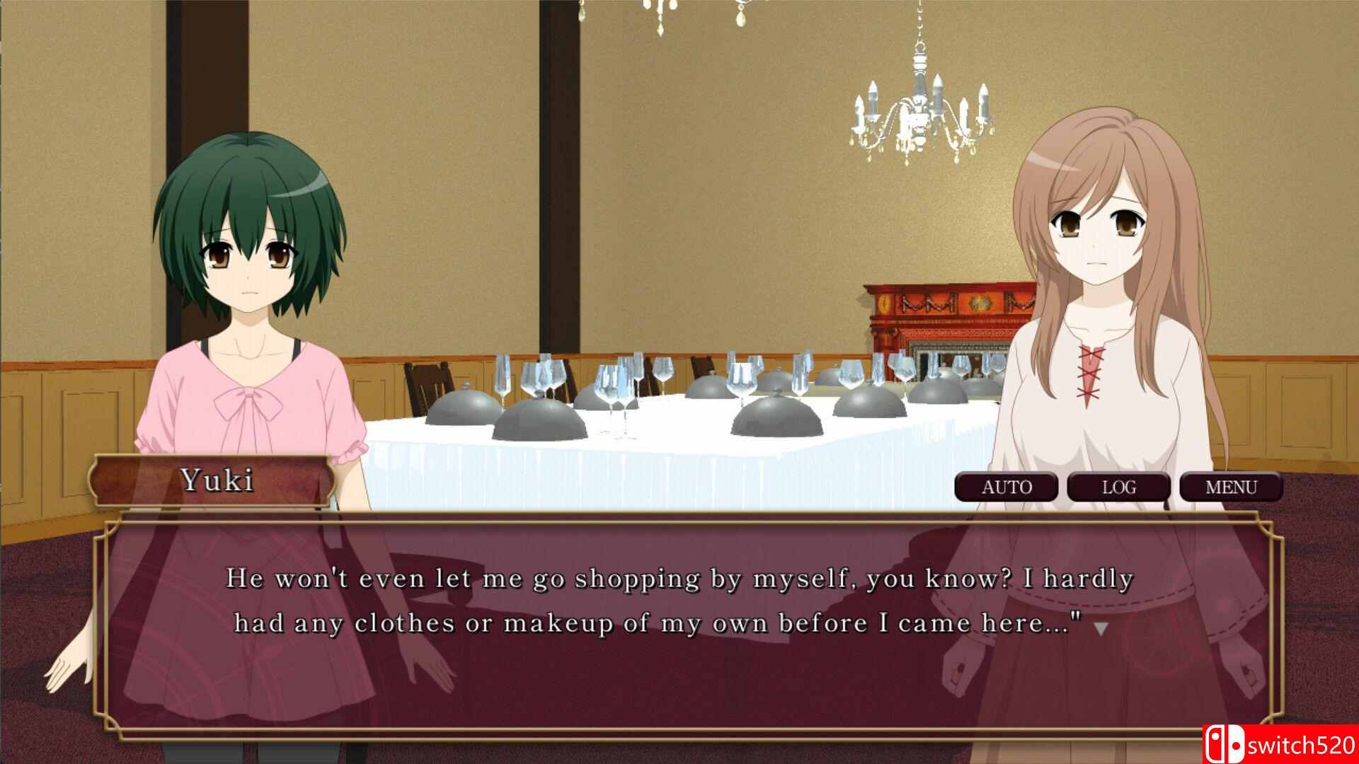 《循环往复：暴食馆（LOOP THE LOOP Mansion of Gluttony）》B.21858820 P2P硬盘版[EN/JP]_5