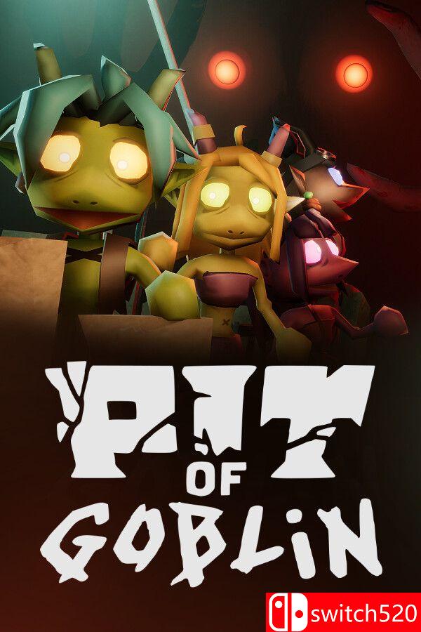 《哥布林之坑（PIT OF GOBLIN）》官方中文 Build 22046121 P2P硬盘版[CN/EN/JP]