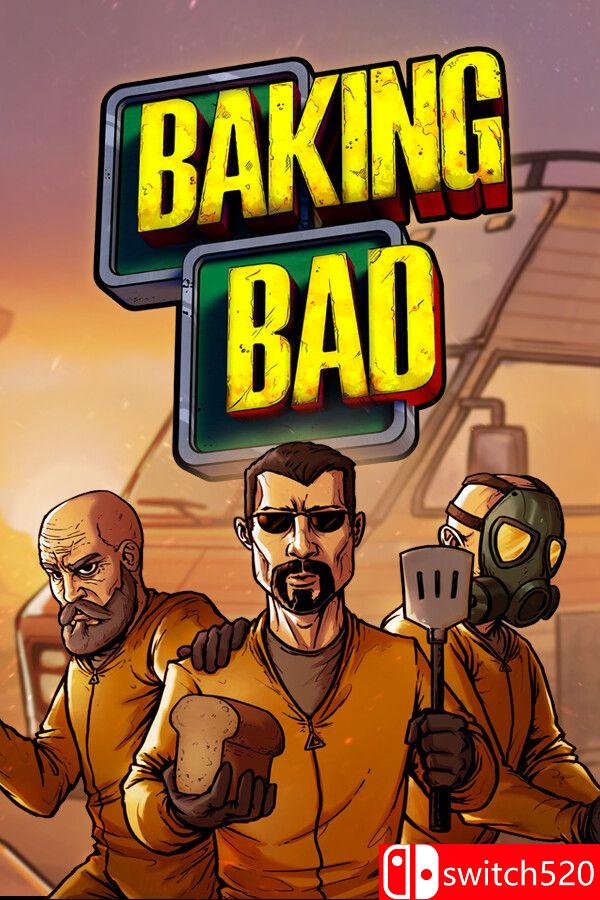 《绝命烘焙（Baking Bad）》Early Access P2P硬盘版[EN]