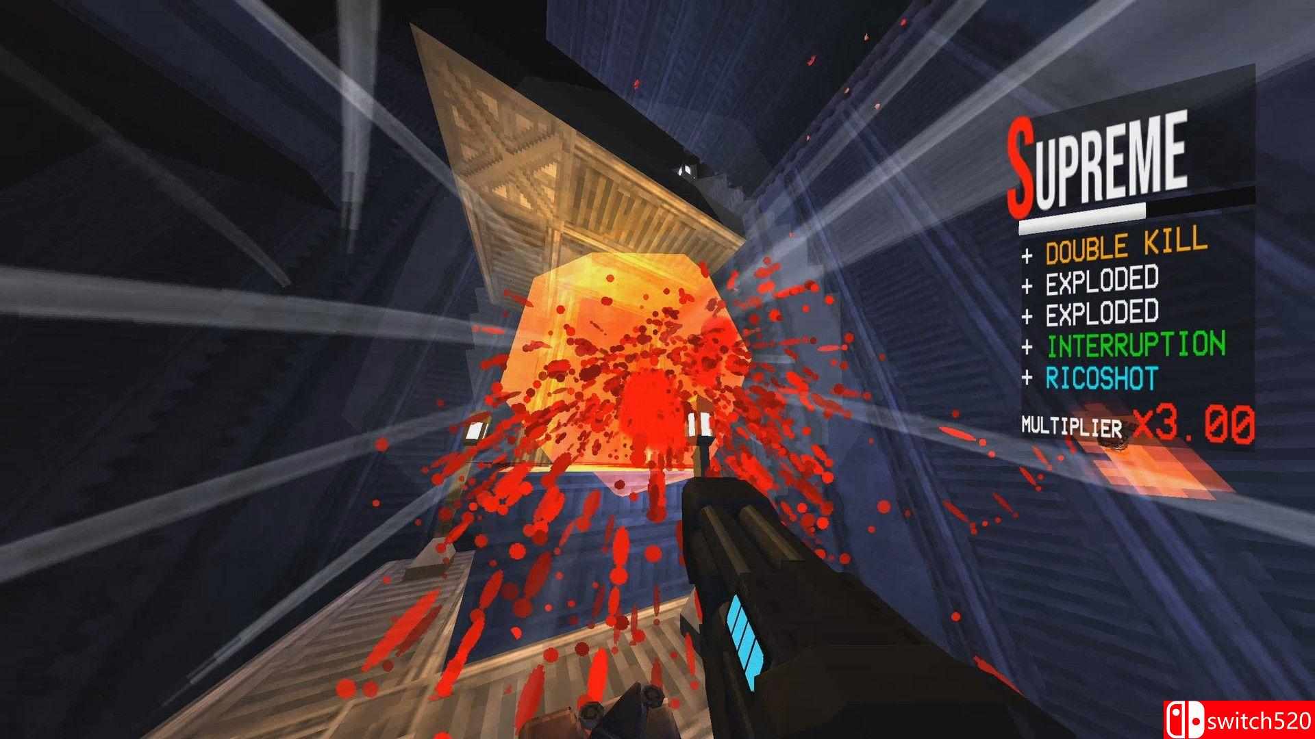 《超杀（ULTRAKILL）》Early Access 集成FRAUD升级 P2P硬盘版[EN]_5