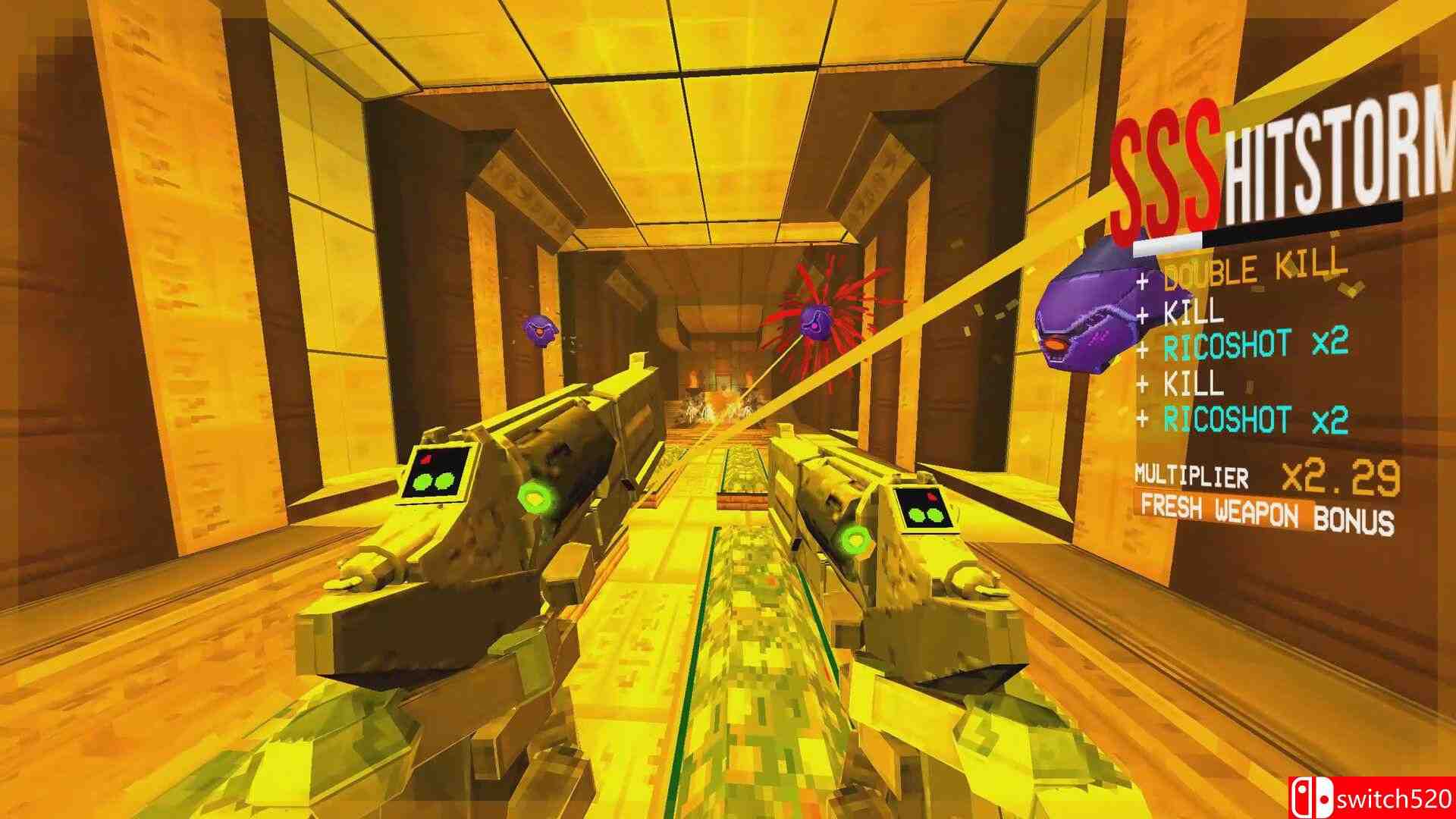 《超杀（ULTRAKILL）》Early Access 集成FRAUD升级 P2P硬盘版[EN]_2