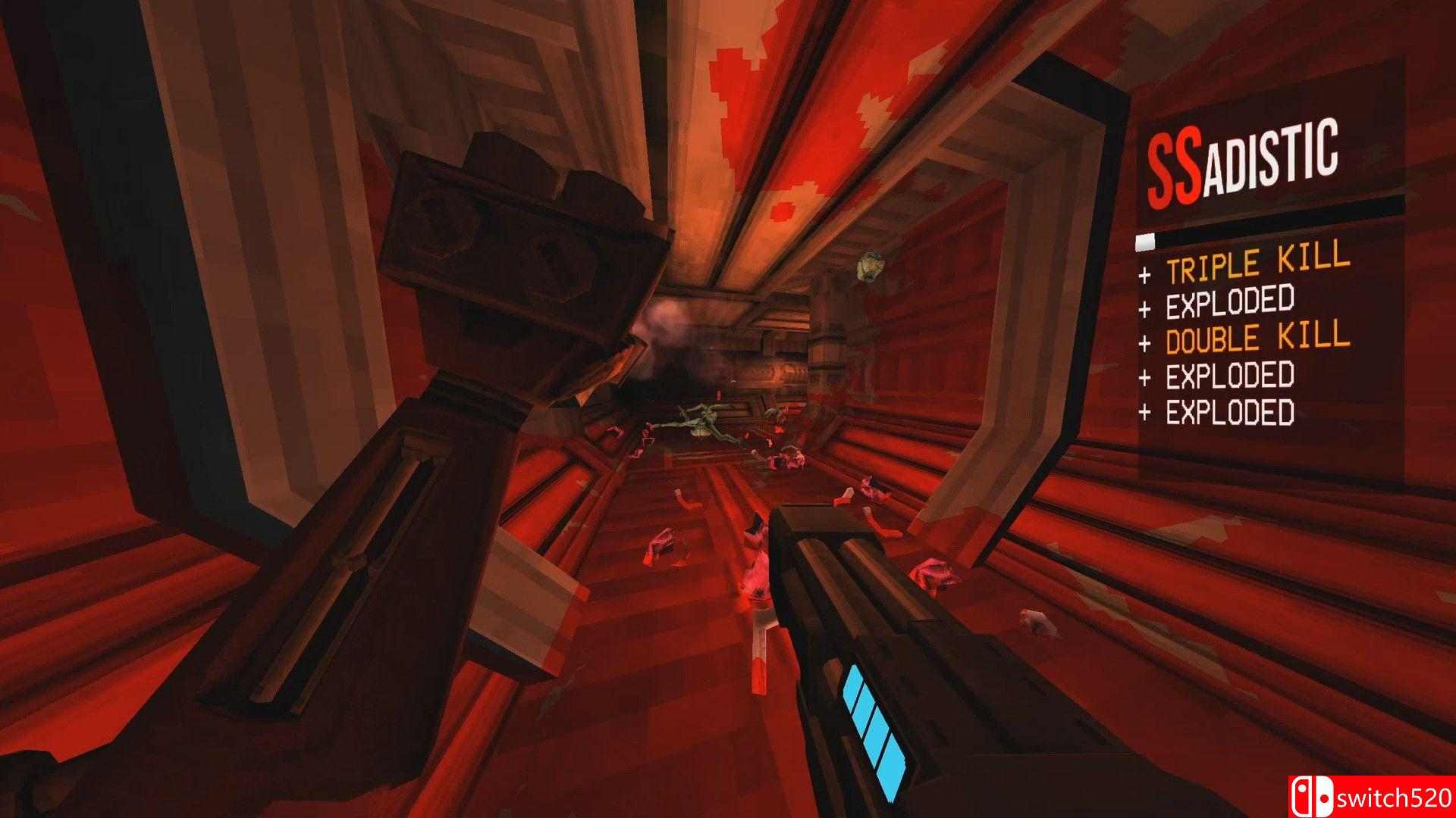 《超杀（ULTRAKILL）》Early Access 集成FRAUD升级 P2P硬盘版[EN]_3