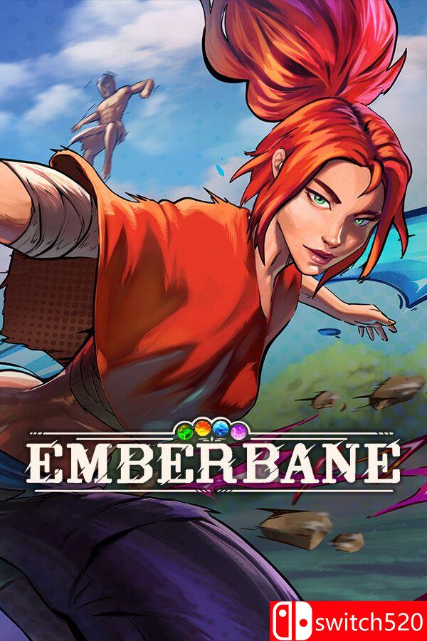 《余烬祸根（Emberbane）》官方中文 TENOKE镜像版[CN/EN/JP]