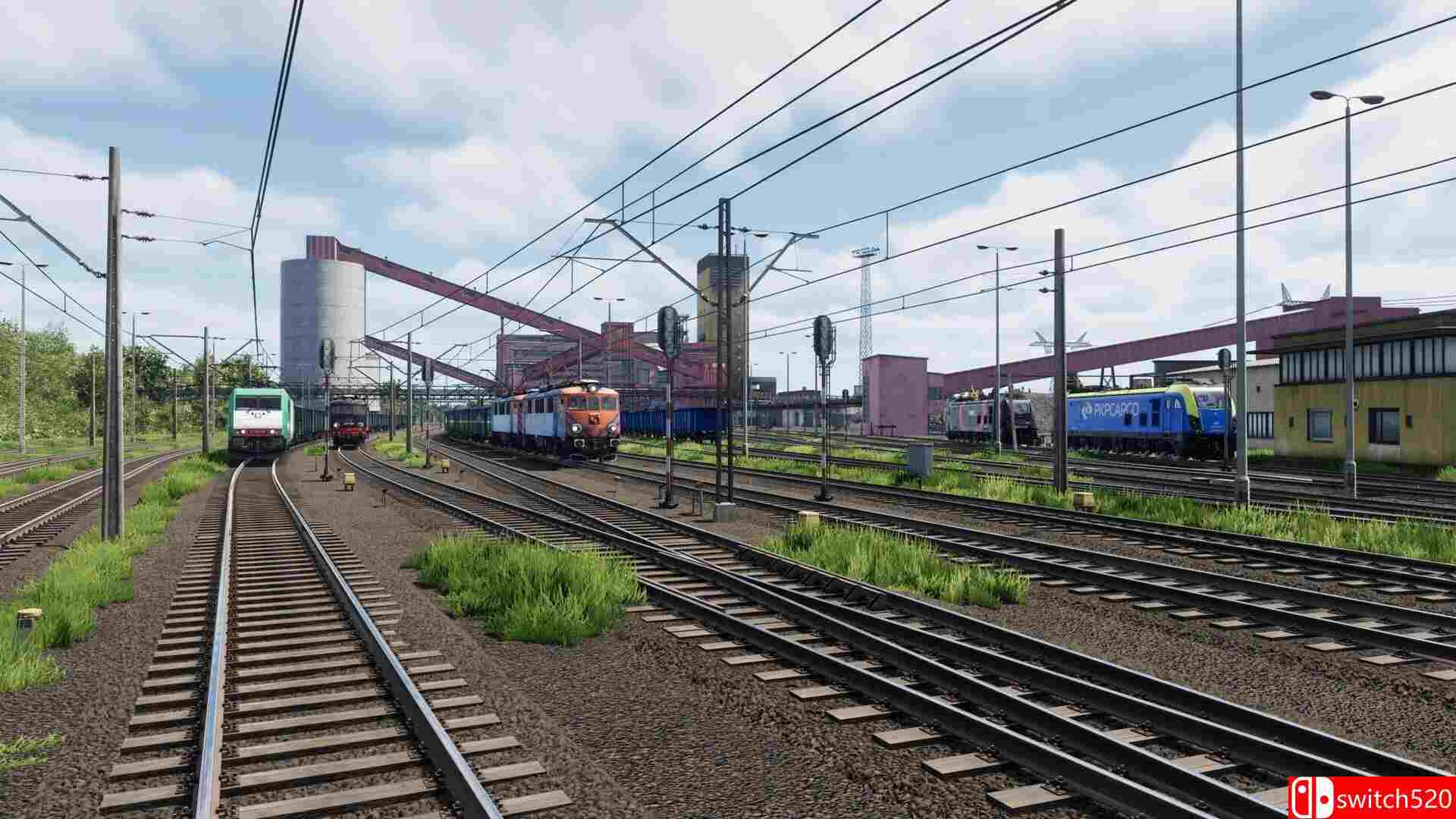 《模拟铁路：铁路模拟器（SimRail - Railway Simulator）》集成罗兹北部地区DLC RUNE镜像版[CN/TW/EN]_2