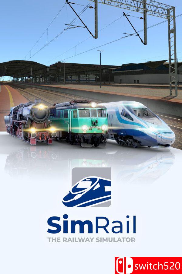 《模拟铁路：铁路模拟器（SimRail - The Railway Simulator）》集成罗兹枢纽DLC RUNE镜像版[CN/EN]