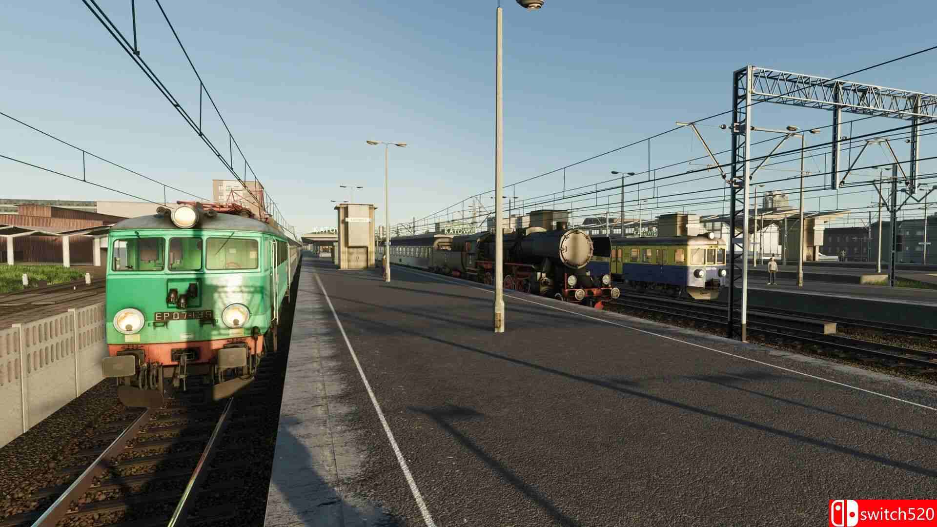 《模拟铁路：铁路模拟器（SimRail - Railway Simulator）》集成罗兹北部地区DLC RUNE镜像版[CN/TW/EN]_4