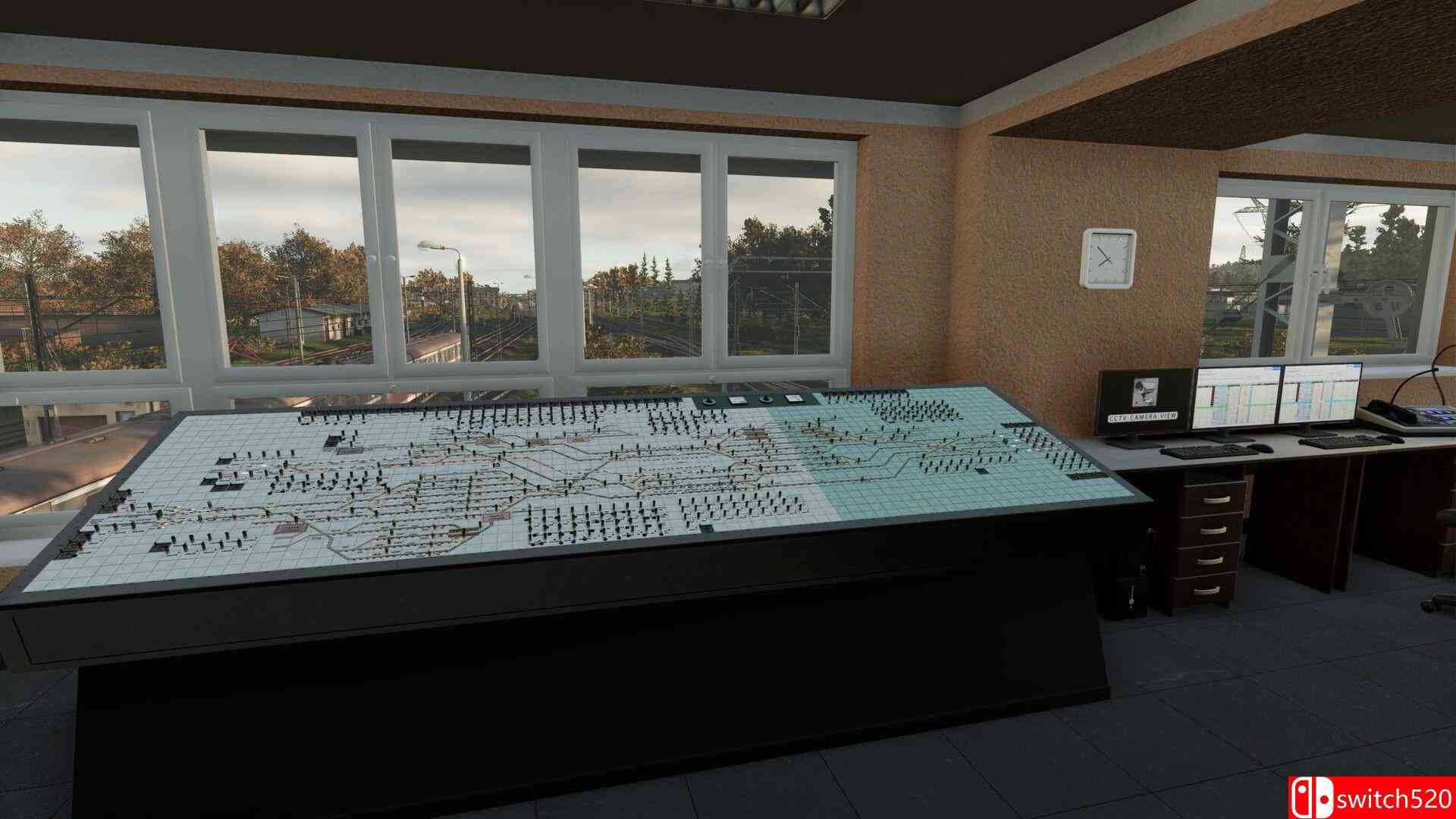 《模拟铁路：铁路模拟器（SimRail - The Railway Simulator）》集成罗兹枢纽DLC RUNE镜像版[CN/EN]_3