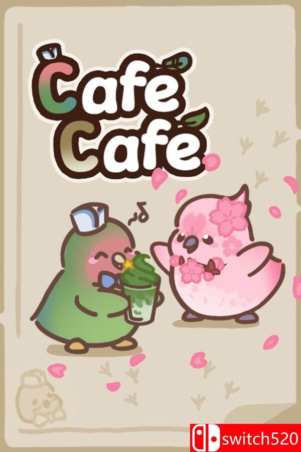《咖啡咖啡：放置小鸟收藏家（Cafe Cafe: Idle Bird Collector）》B.21683853 P2P硬盘版[EN]