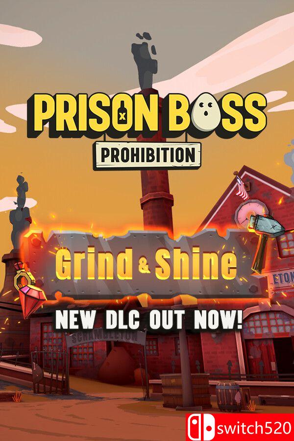 《监狱老板禁令（Prison Boss Prohibition）》Build 21971755 P2P硬盘版[CN/TW/EN/JP]