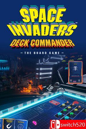 《太空侵略者：卡牌指挥官（SPACE INVADERS: Deck Commander）》B.18199771 P2P硬盘版[CN/EN]