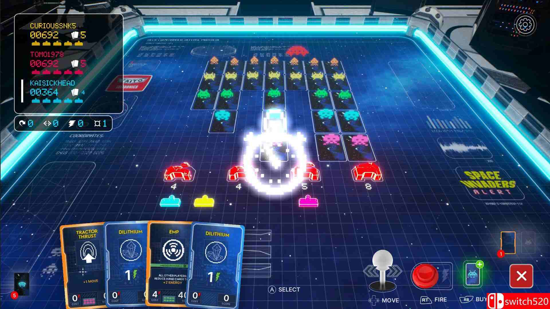 《太空侵略者：卡牌指挥官（SPACE INVADERS: Deck Commander）》B.18199771 P2P硬盘版[CN/EN]_1