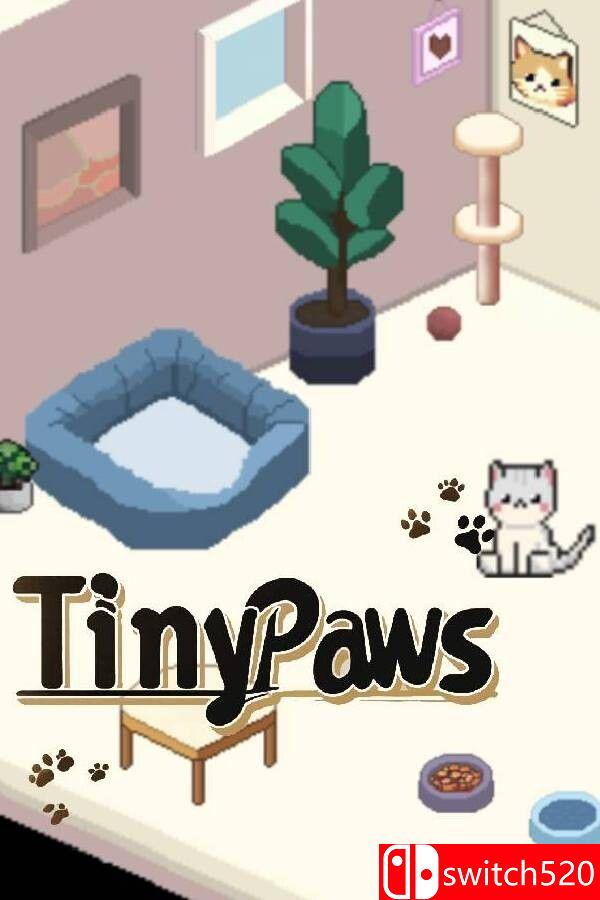 《小爪（TinyPaws）》Build 22078978 P2P硬盘版[EN]