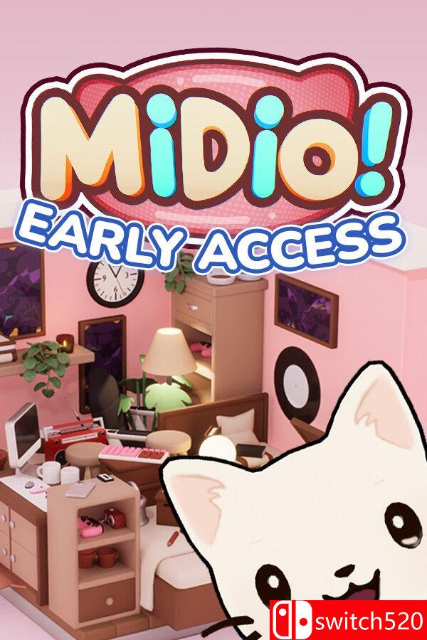 《米迪奥！（MiDiO!）》Build 21278756 P2P硬盘版[EN]