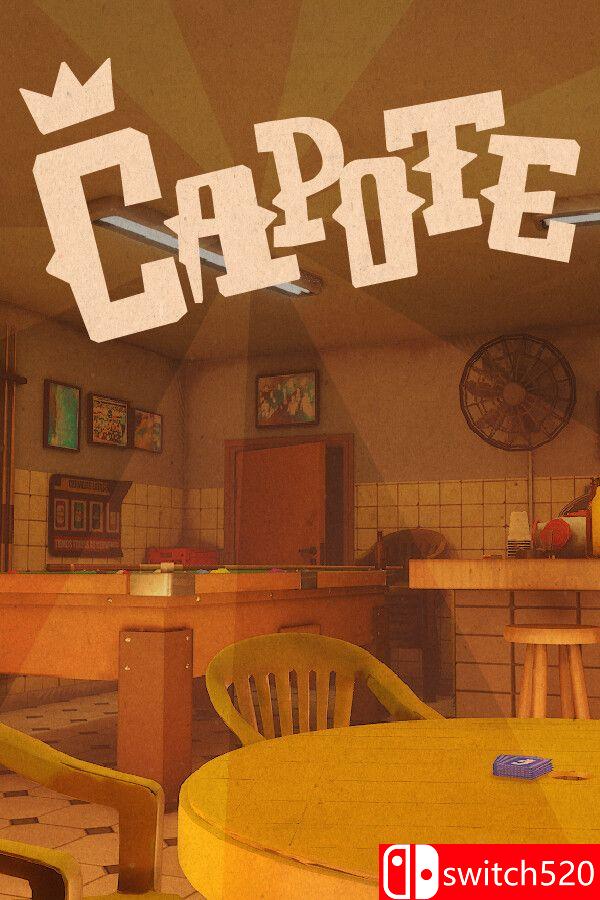 《酒后出牌（Capote）》官方中文 v0.9.2 0xdeadcode硬盘版[CN/EN]