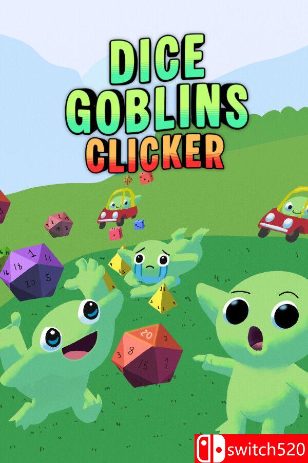 《骰子哥布林点击器（Dice Goblins Clicker）》v1.0.2 P2P硬盘版[EN]