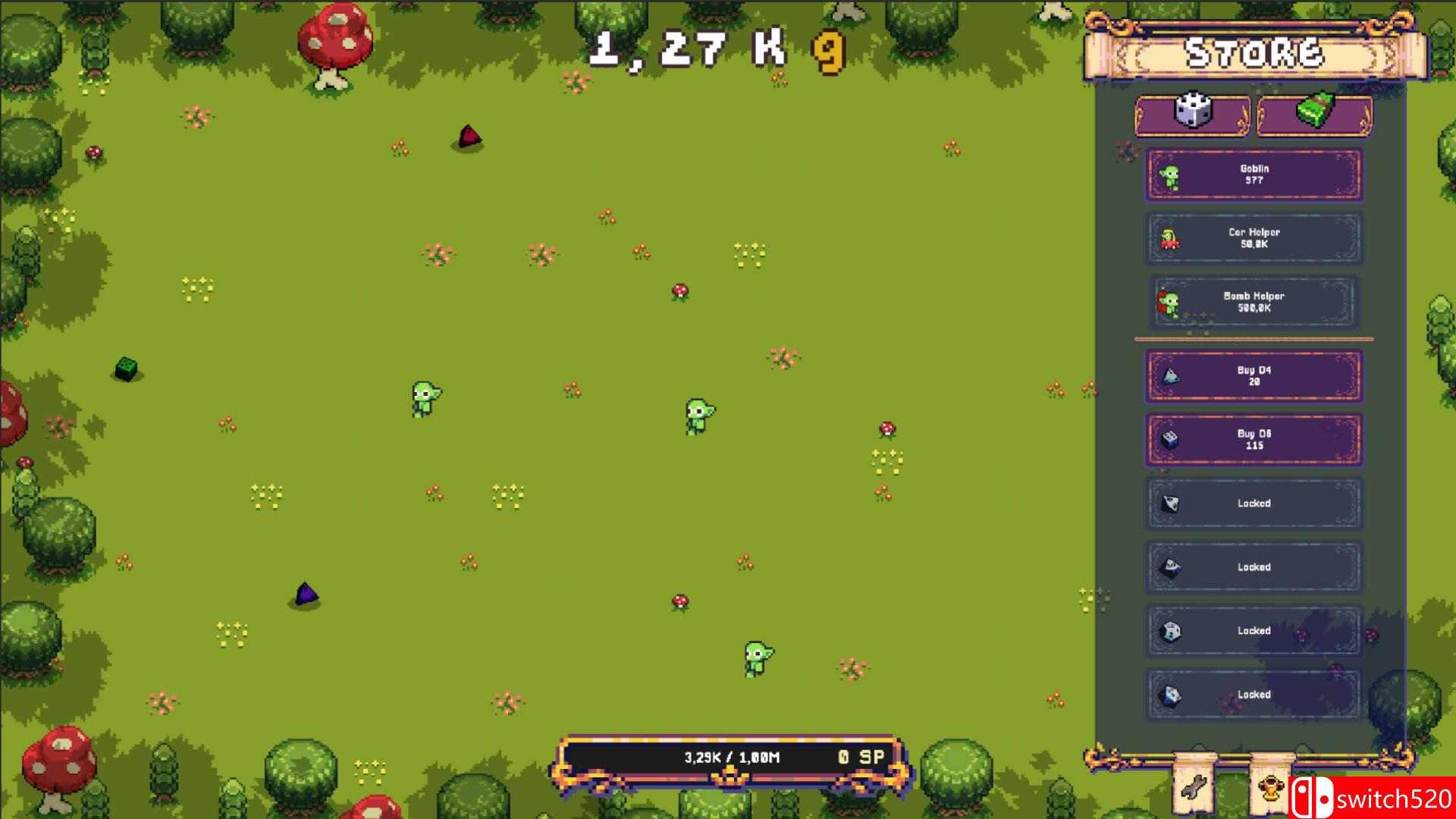 《骰子哥布林点击器（Dice Goblins Clicker）》v1.0.2 P2P硬盘版[EN]_1