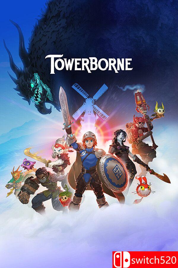 《Towerborne（Towerborne）》官方中文 RUNE镜像版[CN/TW/EN/JP]