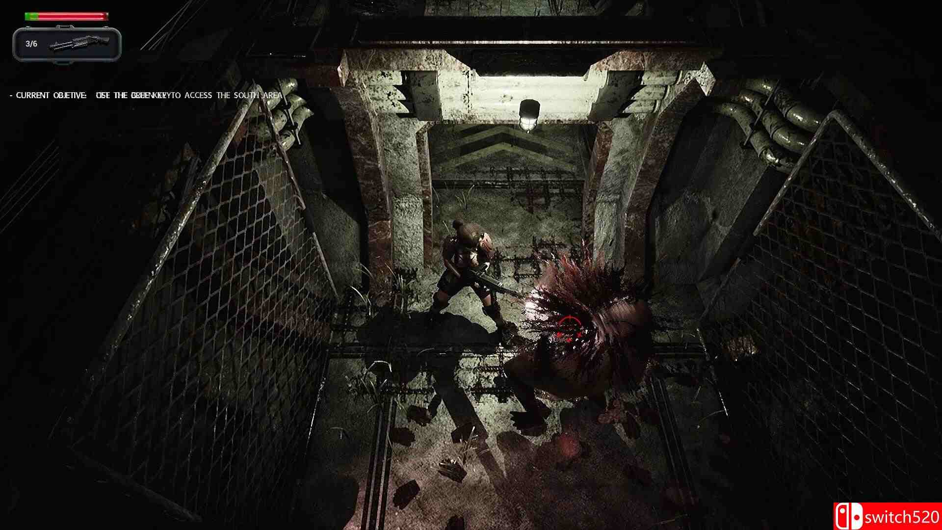 《共生恐惧（SymbioPhobiA）》v1.00.18 bADkARMA硬盘版[EN]_3