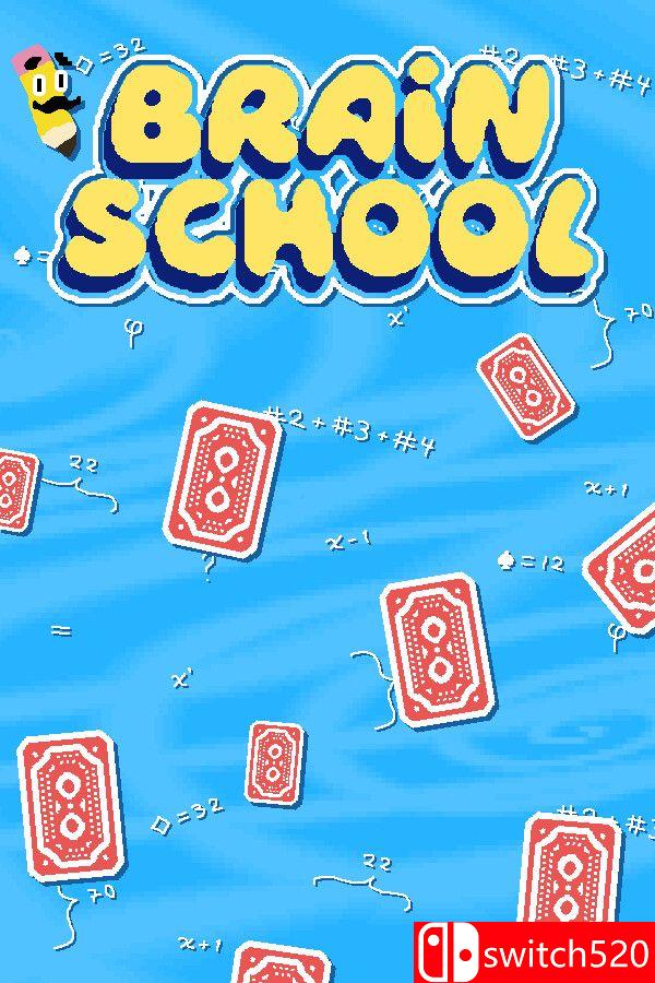 《大脑学校（Brain School）》Build 21480136 P2P硬盘版[EN]