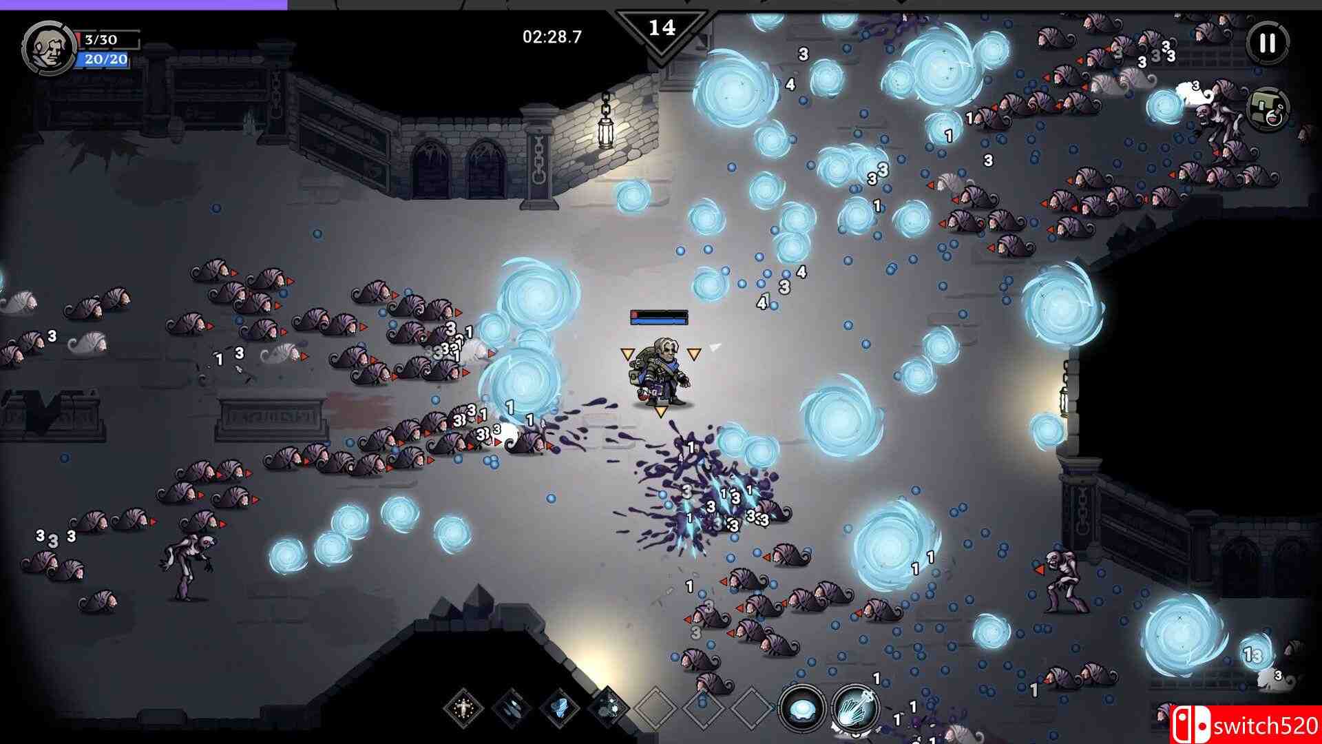 《末代法师（Last Mage）》Early Access P2P硬盘版[EN]_3