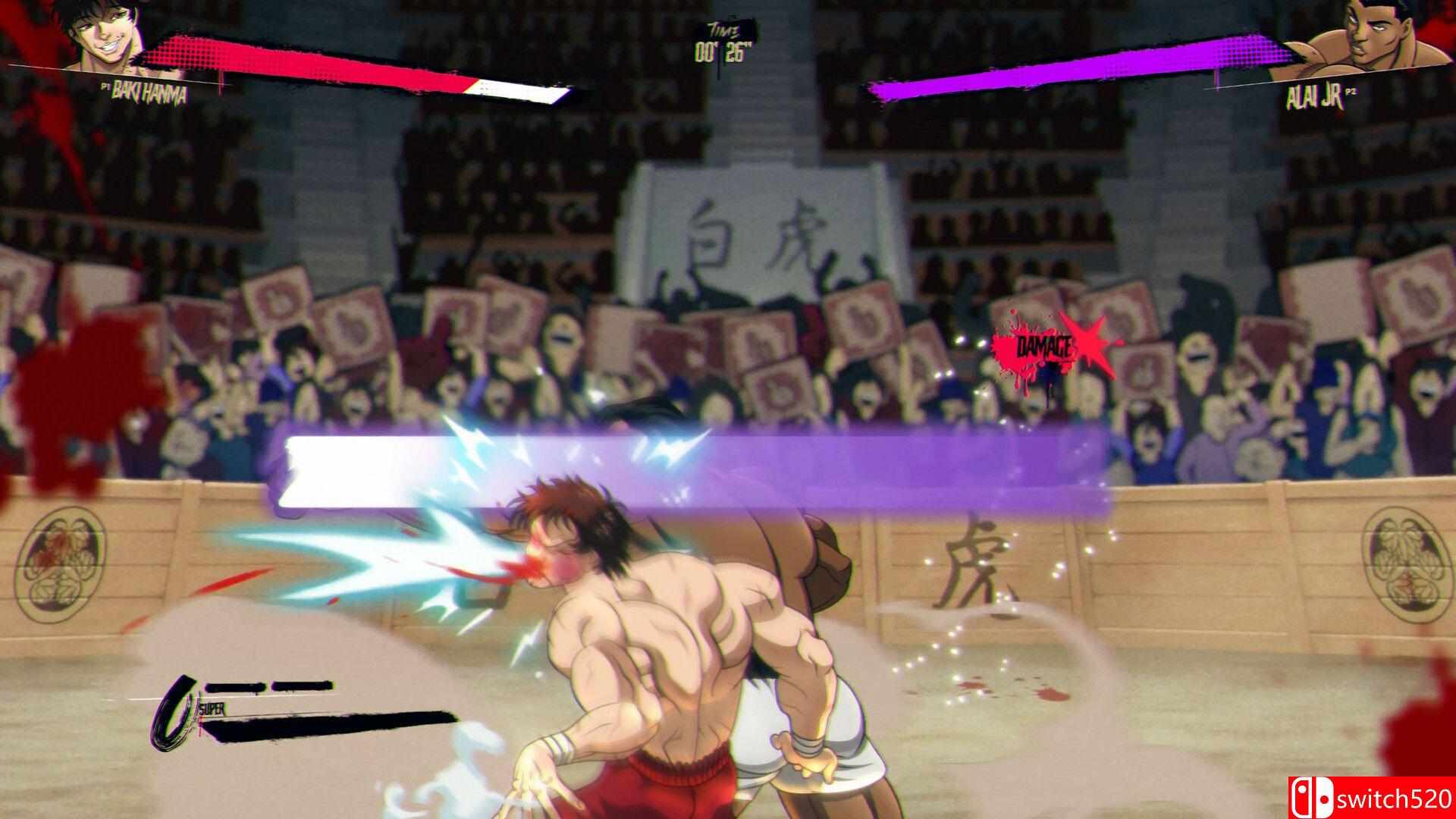 《范马刃牙：血之竞技场（Baki Hanma: Blood Arena）》集成Musashi DLC TENOKE镜像版[CN/TW/EN]_2