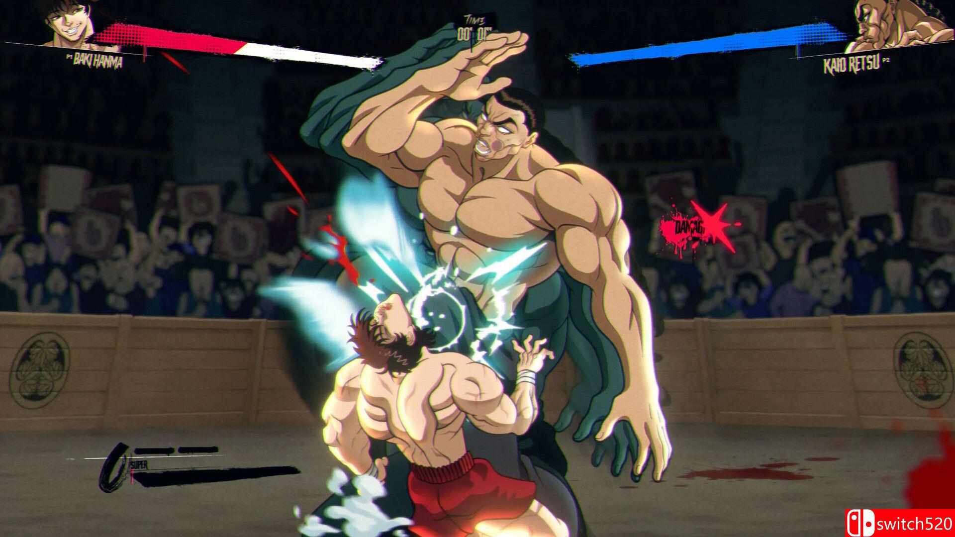 《范马刃牙：血之竞技场（Baki Hanma: Blood Arena）》集成Musashi DLC TENOKE镜像版[CN/TW/EN]_4