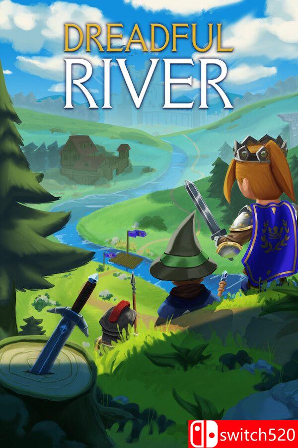 《可怕的河流（Dreadful River）》RUNE镜像版[EN]