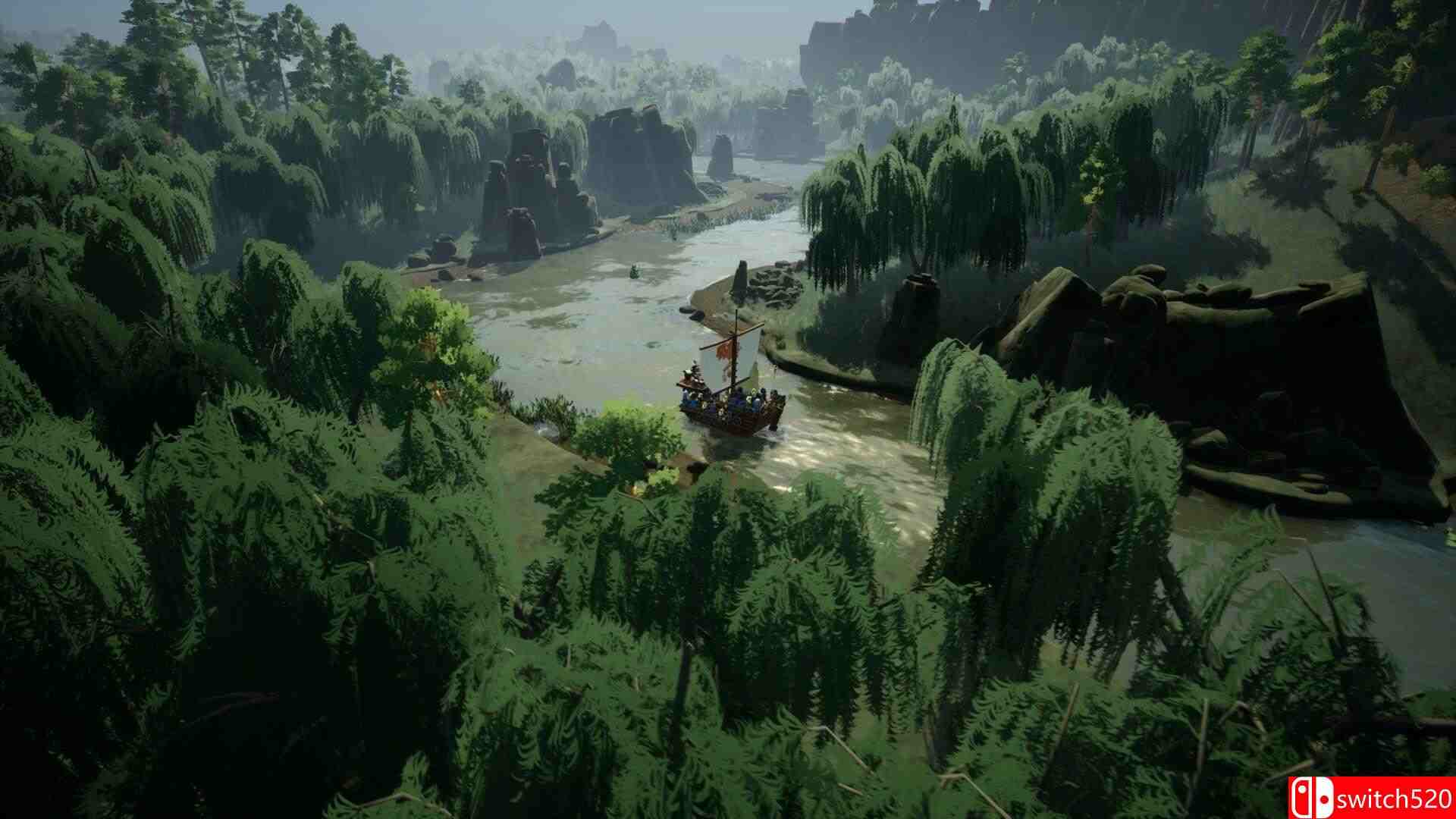 《可怕的河流（Dreadful River）》RUNE镜像版[EN]_1