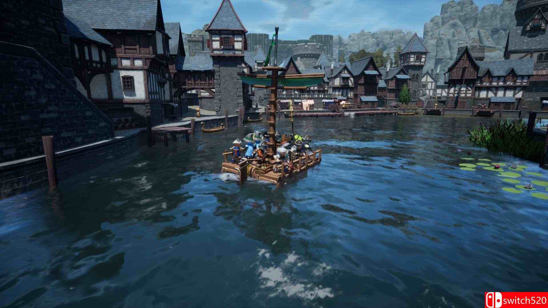 《可怕的河流（Dreadful River）》RUNE镜像版[EN]_4