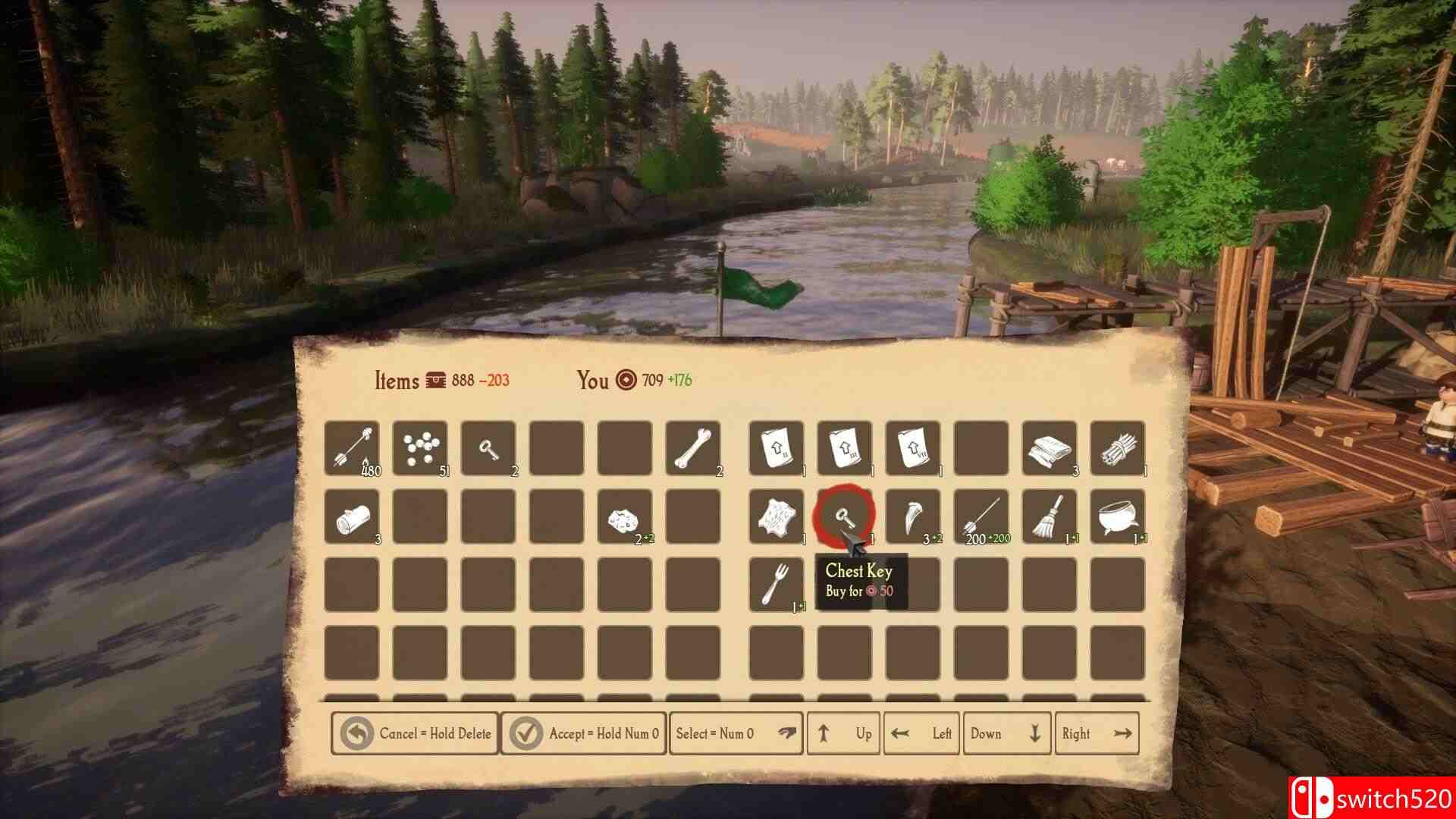 《可怕的河流（Dreadful River）》RUNE镜像版[EN]_5
