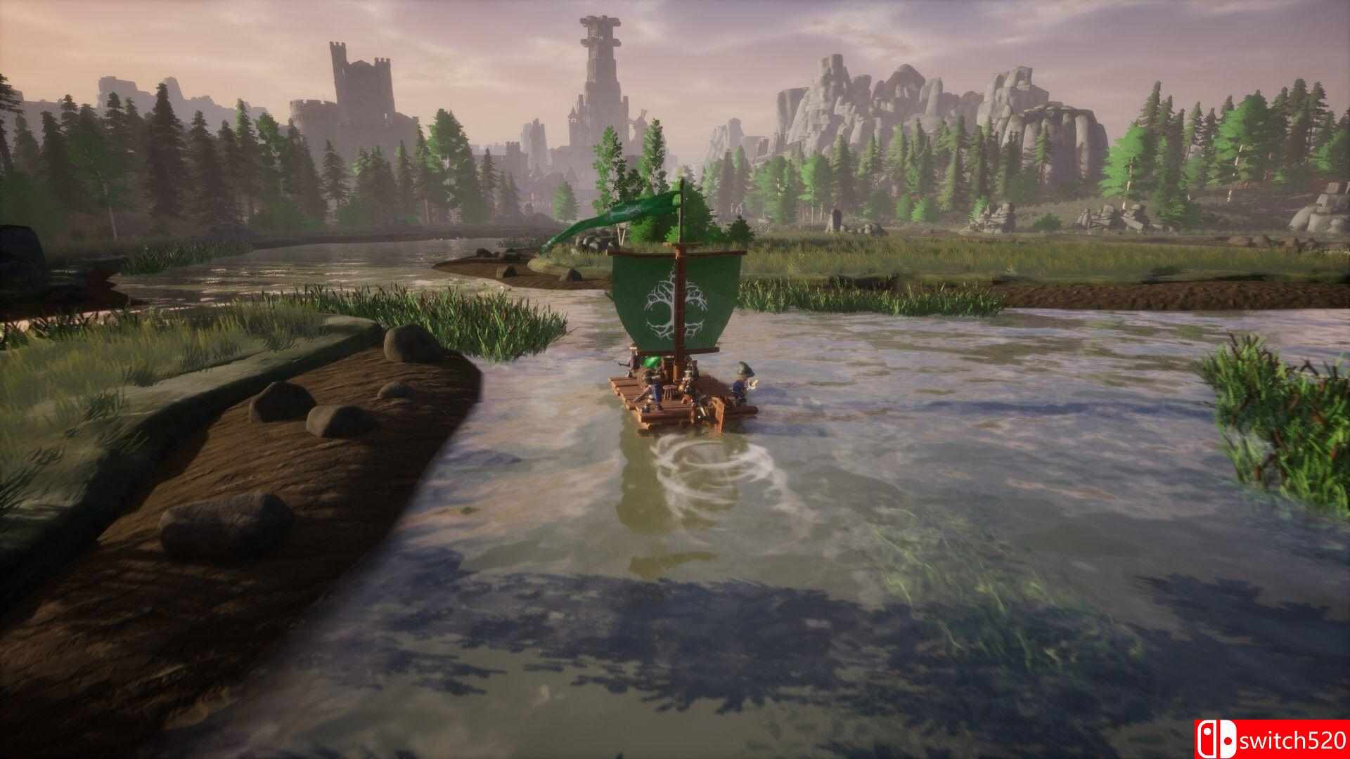 《可怕的河流（Dreadful River）》RUNE镜像版[EN]_3