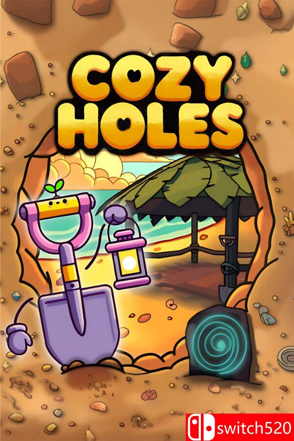 《温馨地穴（Cozy Holes）》TENOKE镜像版[EN]