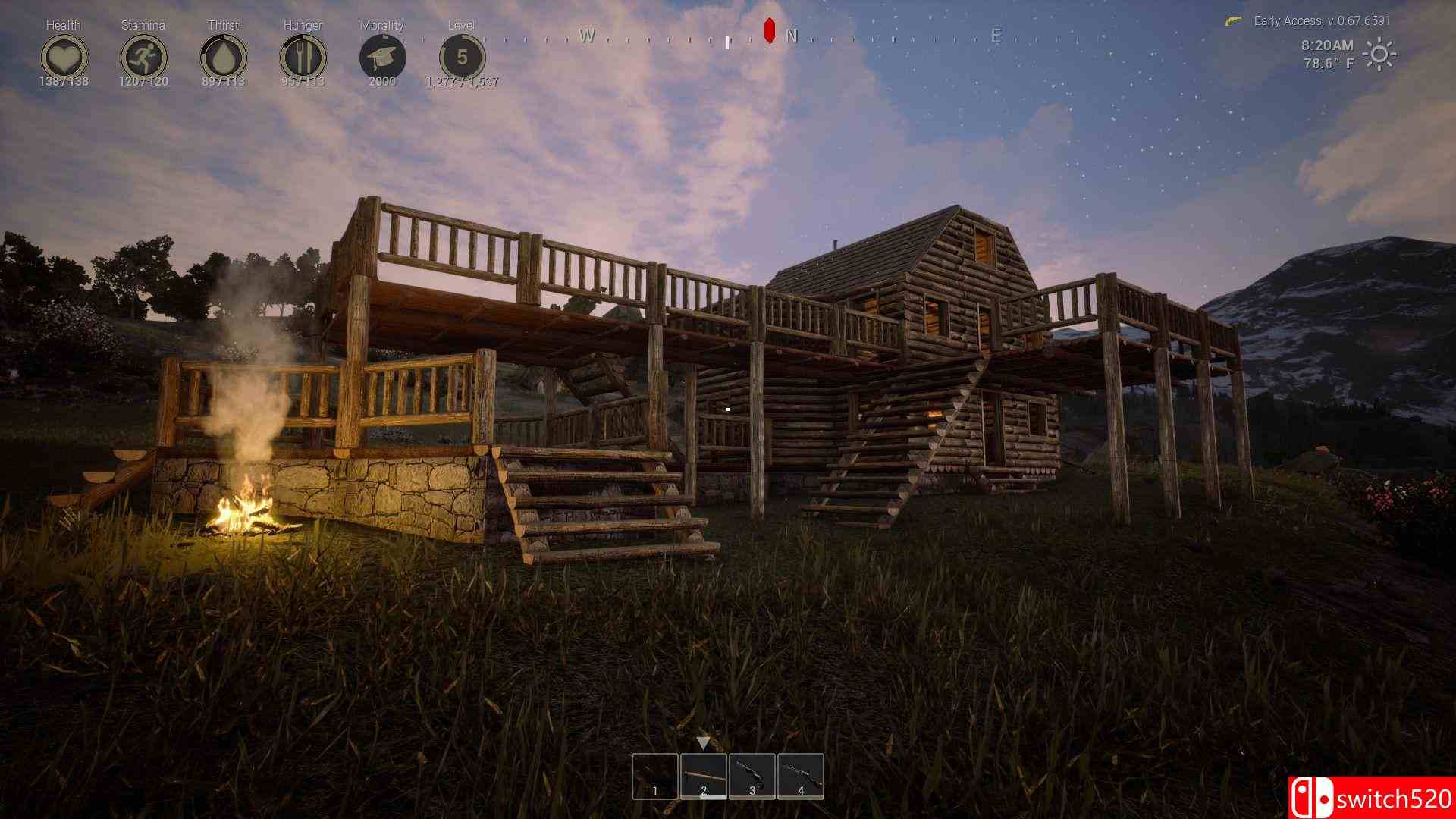 《西部狂徒（Outlaws of the Old West）》官方中文 v1.3.2 P2P硬盘版[CN/EN]_1