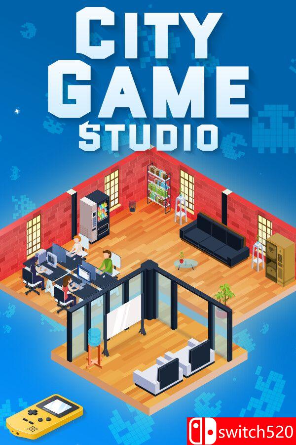 《游戏大亨：都市工作室（City Game Studio:）》官方中文 v1.26.0 I_KnoW镜像版[CN/EN/JP]