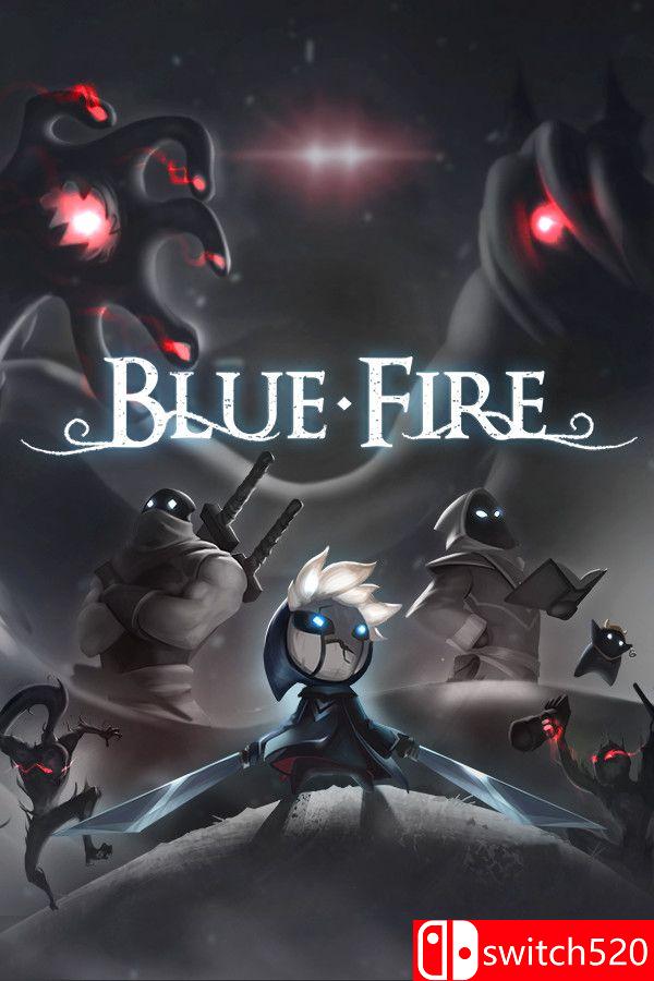 《蓝色火焰（Blue Fire）》官方中文 v6.0.4 I_KnoW镜像版[CN/TW/EN]