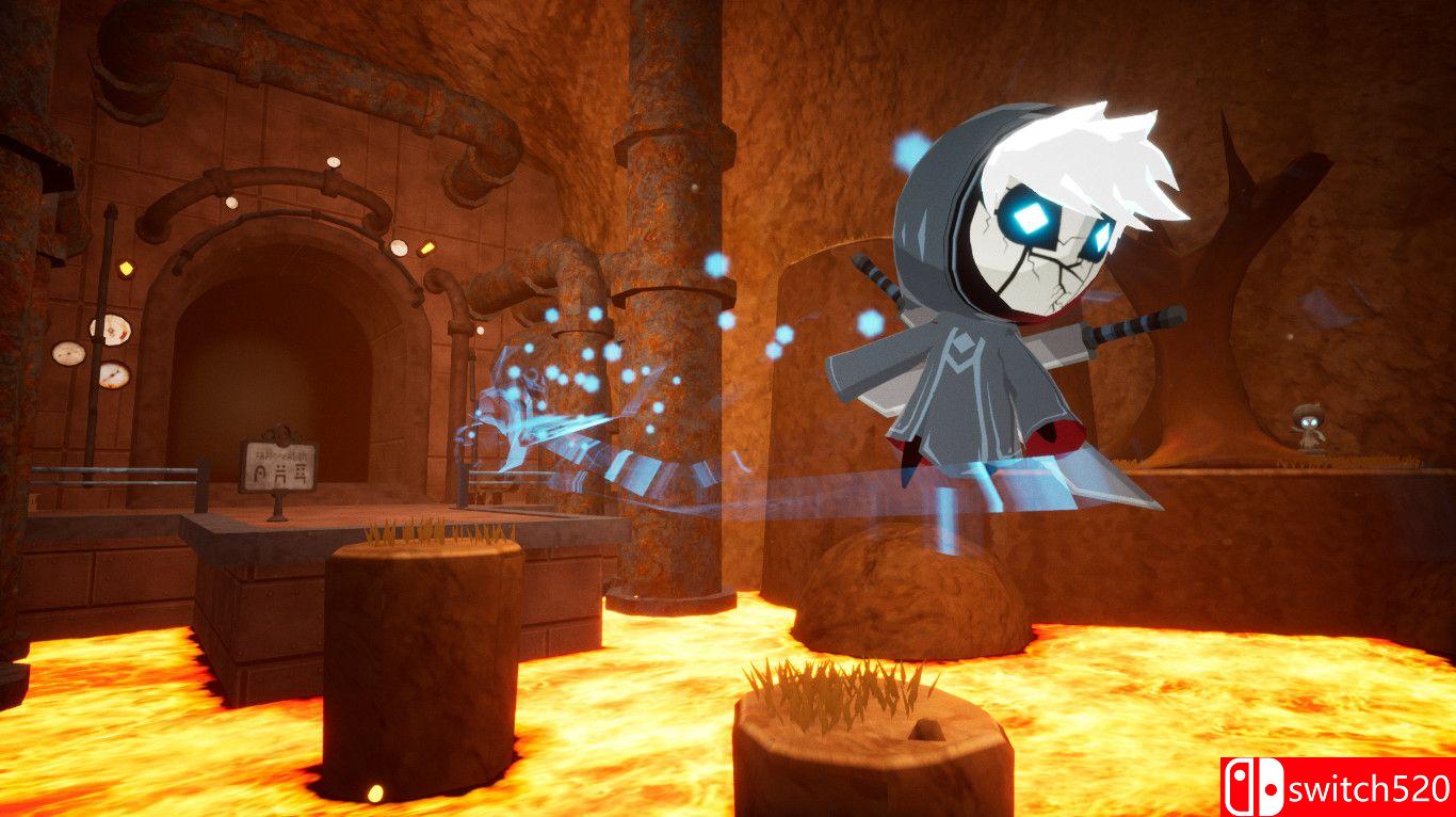 《蓝色火焰（Blue Fire）》官方中文 v6.0.4 I_KnoW镜像版[CN/TW/EN]_5