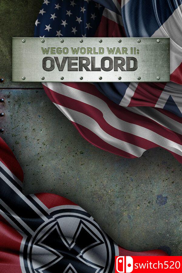 《WEGO第二次世界大战：霸王行动（WEGO World War II: Overlord）》B.21966390 P2P硬盘版[EN]
