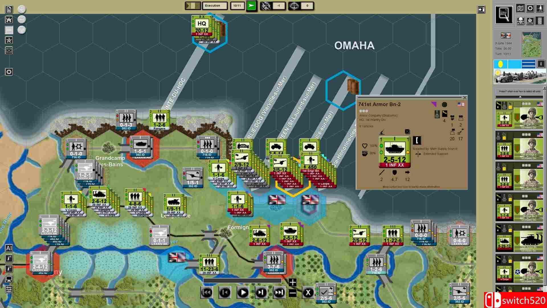 《WEGO第二次世界大战：霸王行动（WEGO World War II: Overlord）》B.21966390 P2P硬盘版[EN]_1