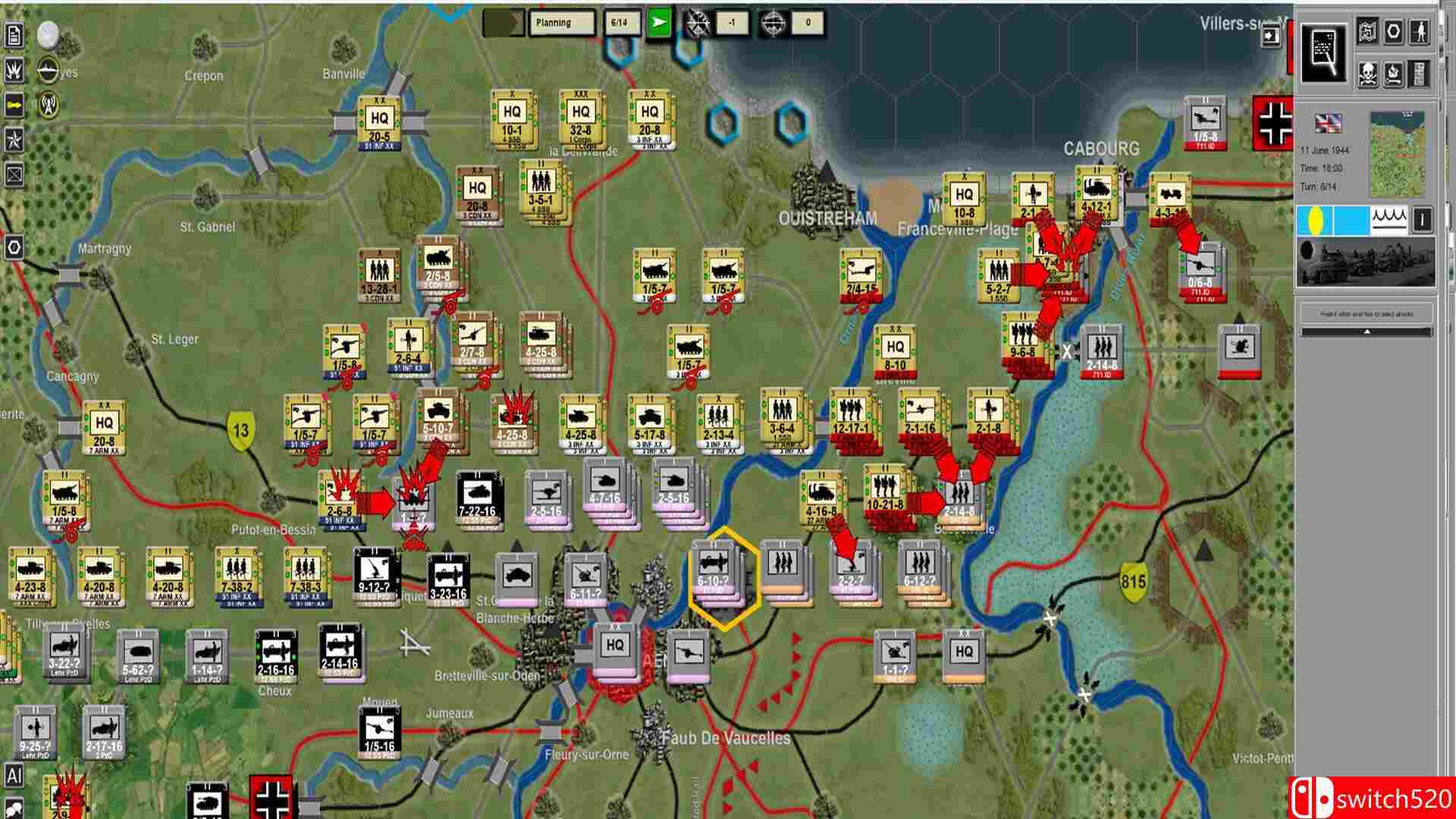 《WEGO第二次世界大战：霸王行动（WEGO World War II: Overlord）》B.21966390 P2P硬盘版[EN]_3