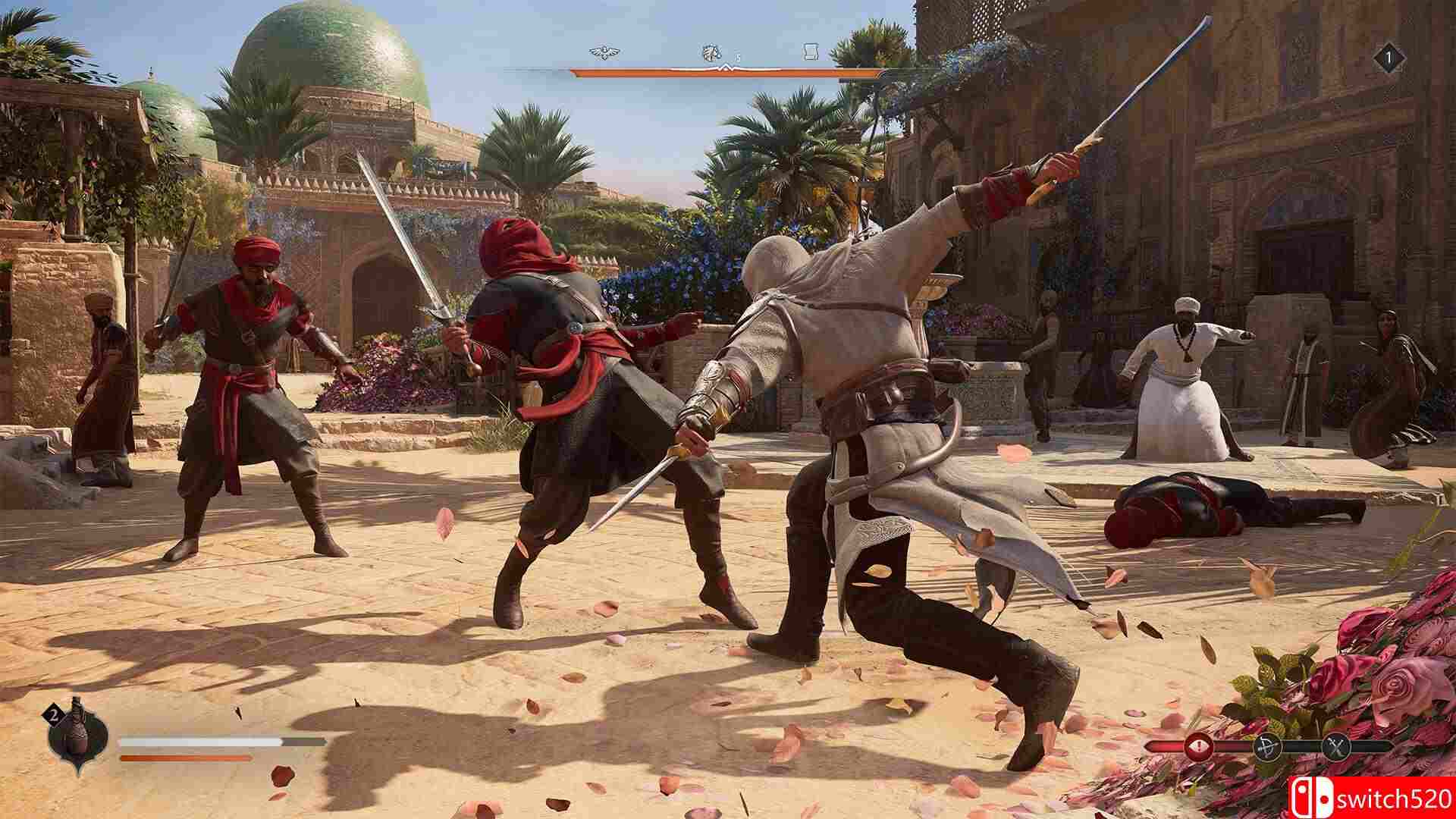 《刺客信条：幻景（Assassin's Creed Mirage）》官方中文 voices38镜像版[CN/TW/EN/JP]_4