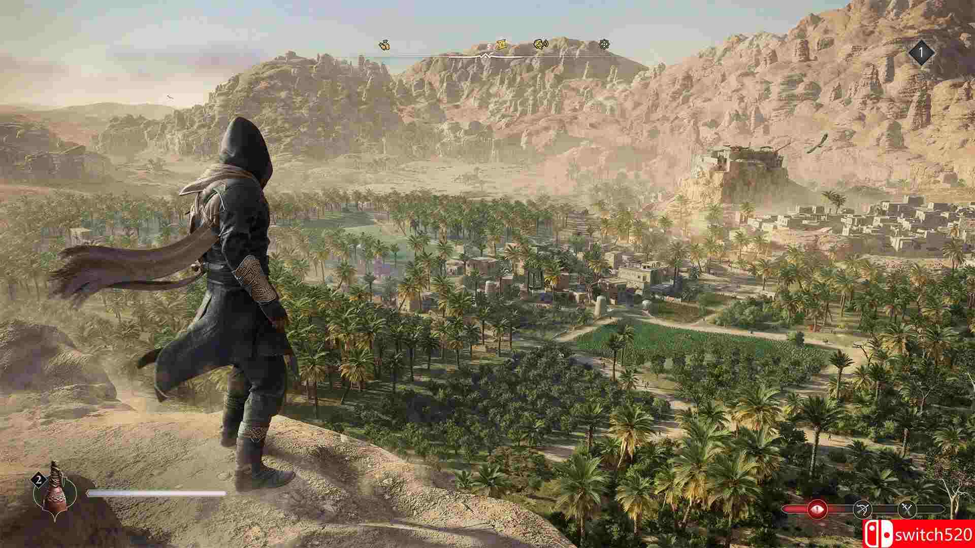 《刺客信条：幻景（Assassin's Creed Mirage）》官方中文 voices38镜像版[CN/TW/EN/JP]_2