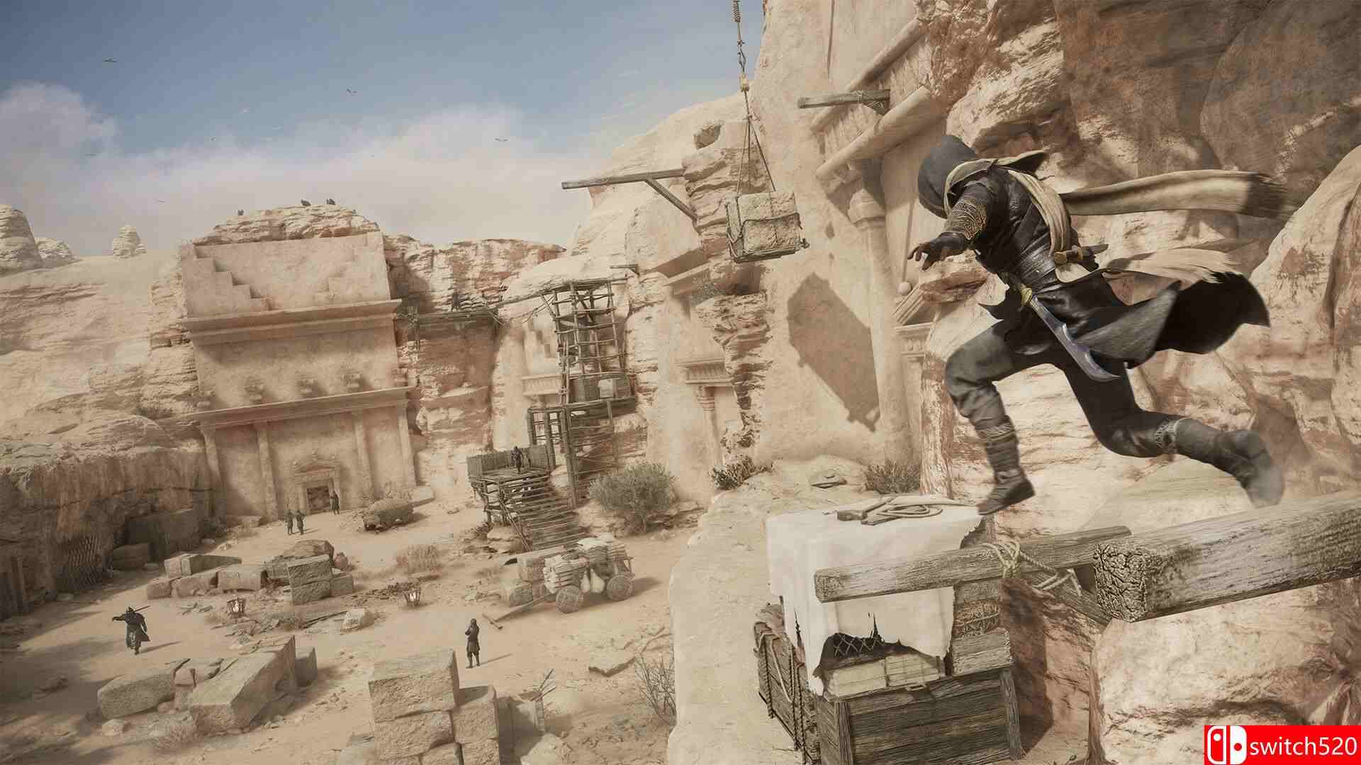 《刺客信条：幻景（Assassin's Creed Mirage）》官方中文 voices38镜像版[CN/TW/EN/JP]_1
