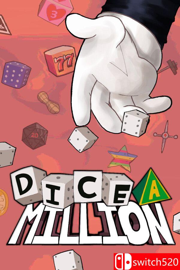 《骰出一百万（Dice A Million）》官方中文 v1.0.14.2 P2P硬盘版[CN/EN]