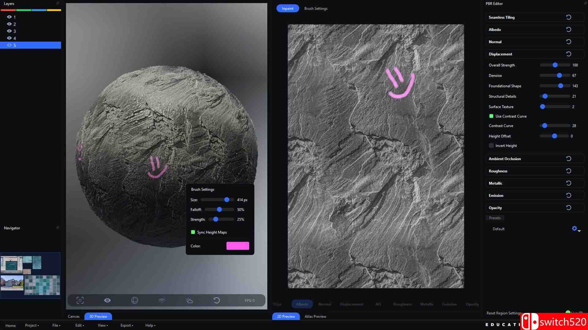 《GRIEFS材质提取器（GRIEFS Texture Ripper）》Build 21838727 P2P硬盘版[EN]_2