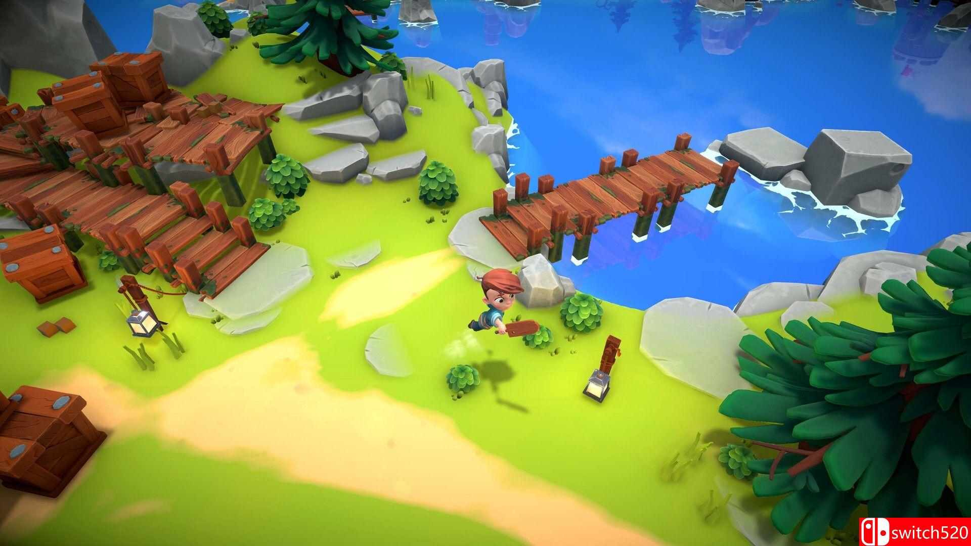 《小小维京人（Tiny Vikings）》Build 21997557 P2P硬盘版[EN]_4