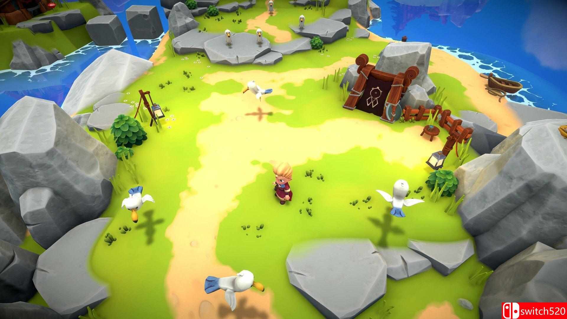 《小小维京人（Tiny Vikings）》Build 21997557 P2P硬盘版[EN]_3