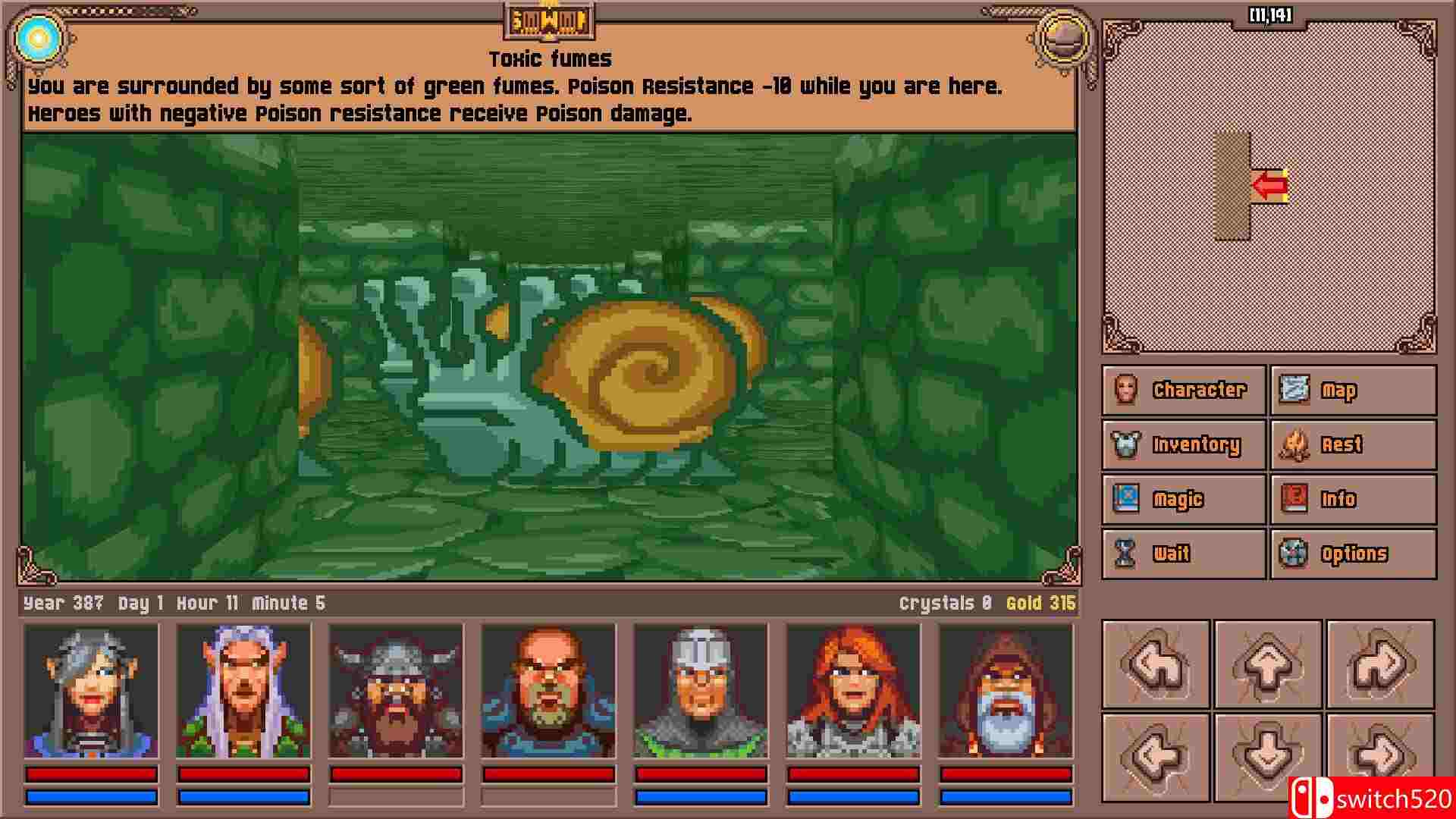 《琥珀之地传奇3：猩红之塔（Legends of Amberland III: Crimson Tower）》DELiGHT硬盘版[EN]_2