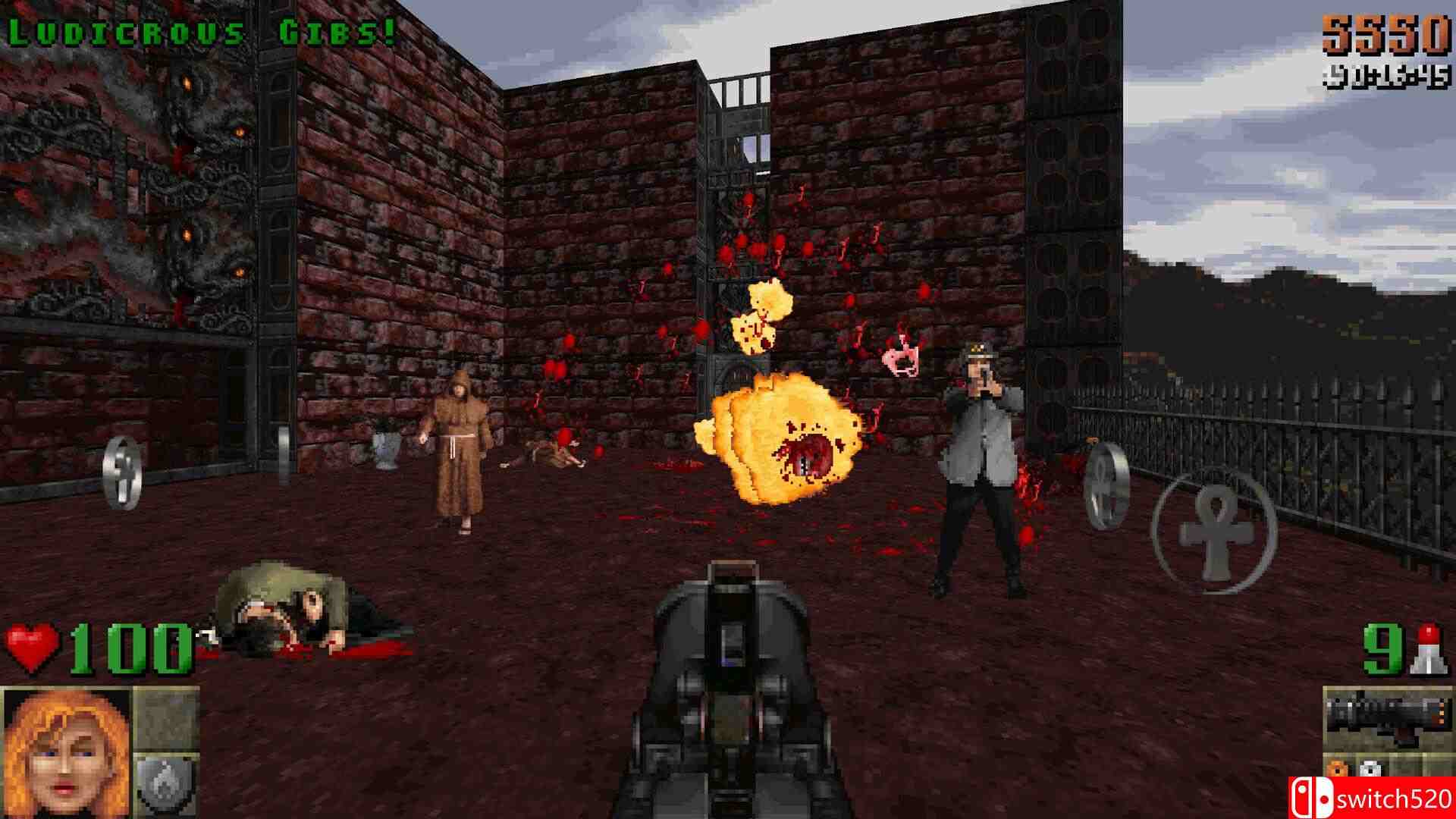 《龙霸三合会：疯狂版（Rise of the Triad: LE）》v1.1.2952 GOG DELiGHT硬盘版[EN]_1
