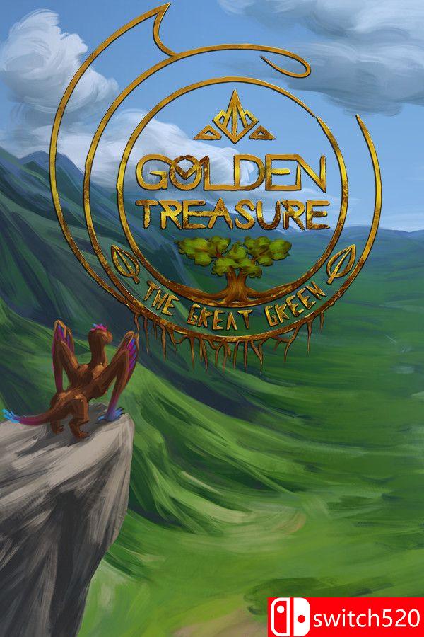 《龙族至宝：广茂之绿（Golden Treasure: The Great Green）》B.20638812 P2P硬盘版[CN/EN]