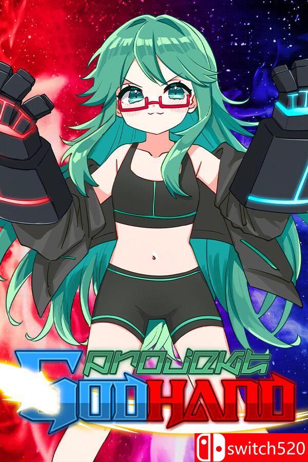 《神手计划（PROJEKT GODHAND）》TENOKE镜像版[EN/JP]